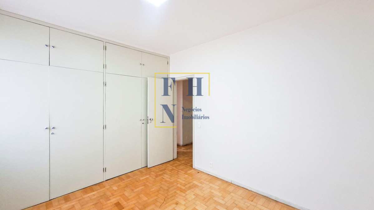Apartamento 4 Quartos à Venda nos Funcionários em Belo Horizonte