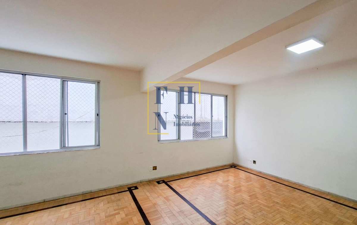 Apartamento à venda com 4 quartos, 140m² - Funcionários,Belo Horizonte