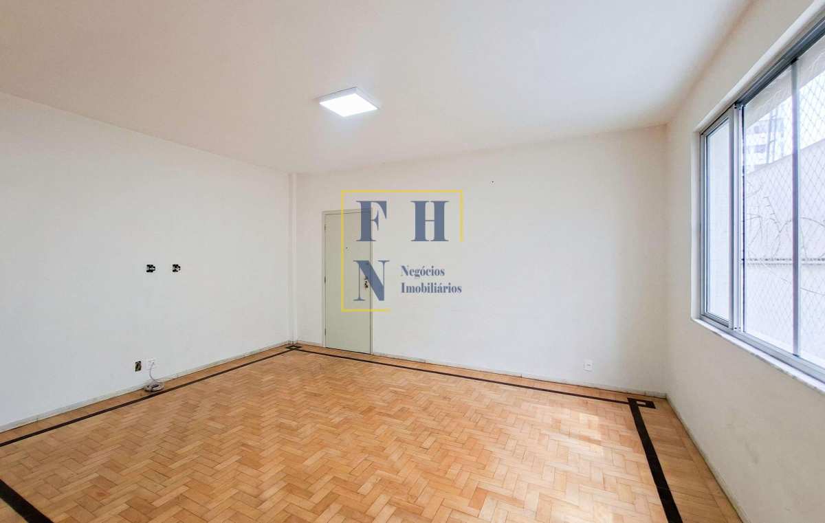  - Apartamento 4 Quartos à Venda nos Funcionários em Belo Horizonte