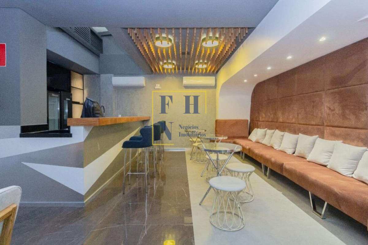 Apartamento 2 Quartos à Venda nos Funcionários em Belo Horizonte