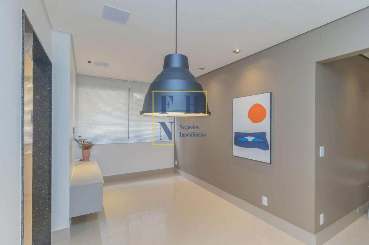 Apartamento à venda com 2 quartos, 70m² - Funcionários,Belo Horizonte