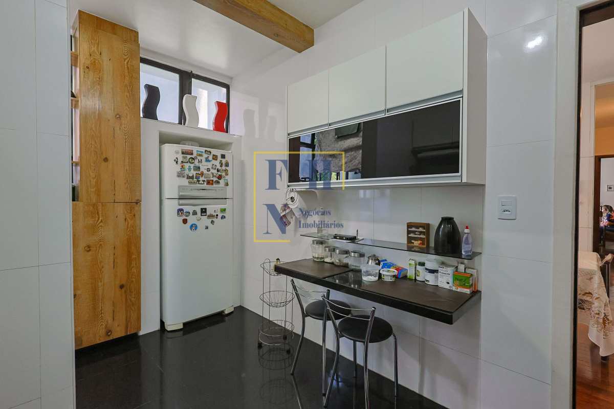  - Apartamento 4 Quartos à Venda nos Funcionários em Belo Horizonte