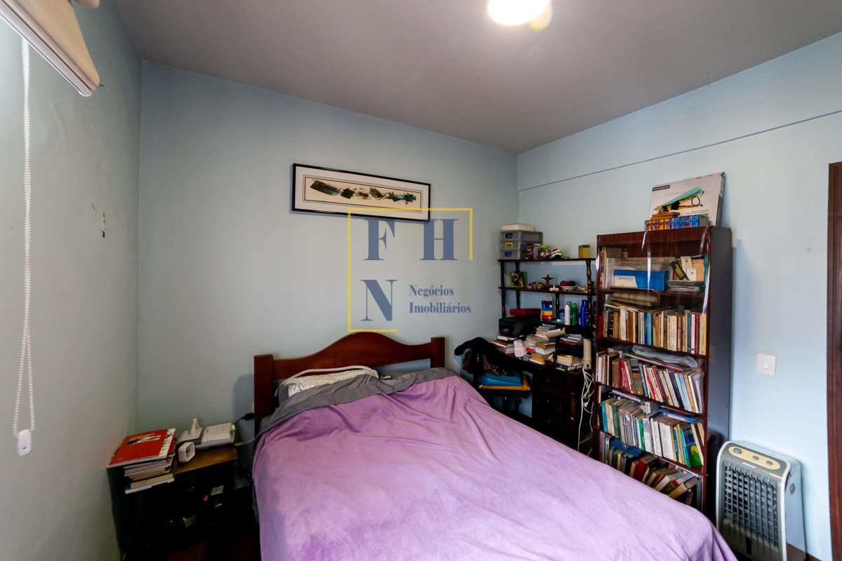  - Apartamento 1 Quarto à Venda nos Funcionários em Belo Horizonte