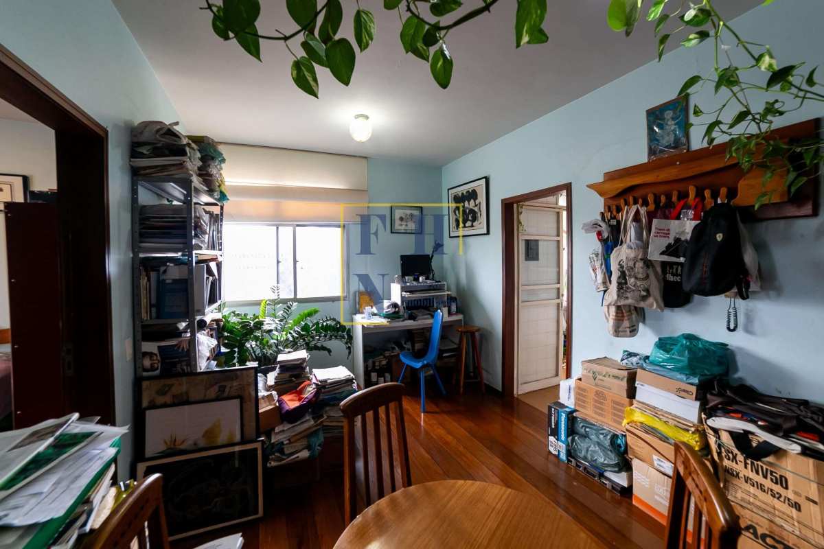  - Apartamento 1 Quarto à Venda nos Funcionários em Belo Horizonte