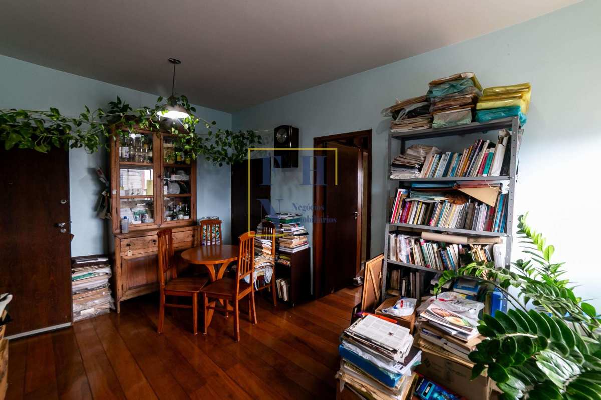  - Apartamento 1 Quarto à Venda nos Funcionários em Belo Horizonte