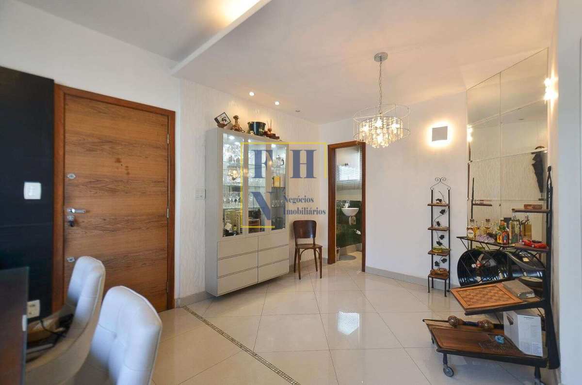 Apartamento 3 Quartos à Venda nos Funcionários em Belo Horizonte