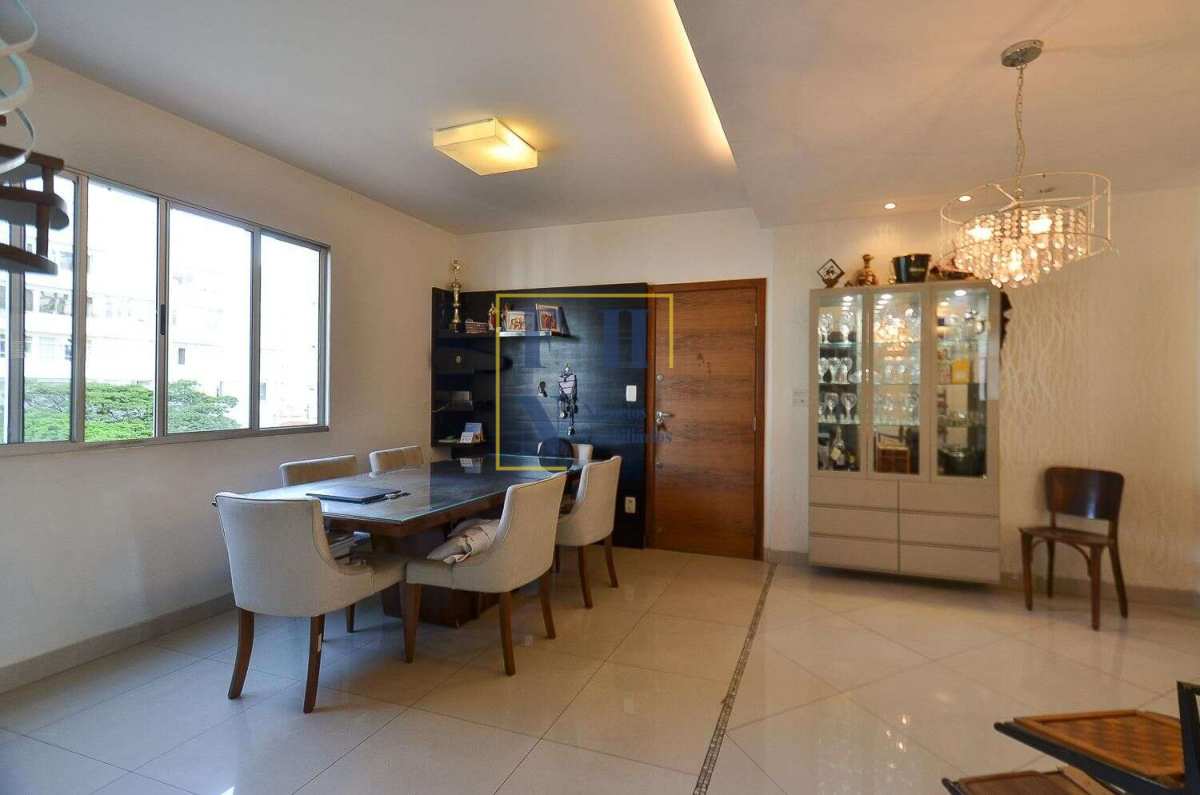  - Apartamento 3 Quartos à Venda nos Funcionários em Belo Horizonte