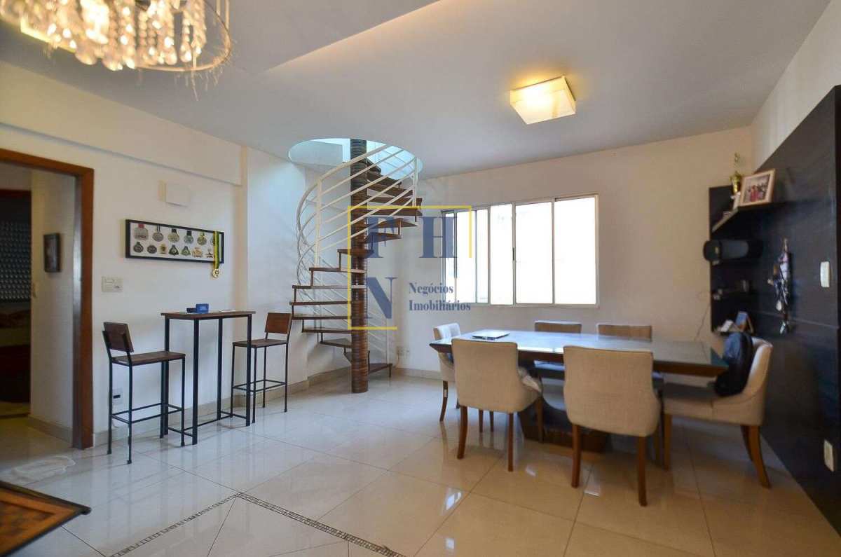  - Apartamento 3 Quartos à Venda nos Funcionários em Belo Horizonte