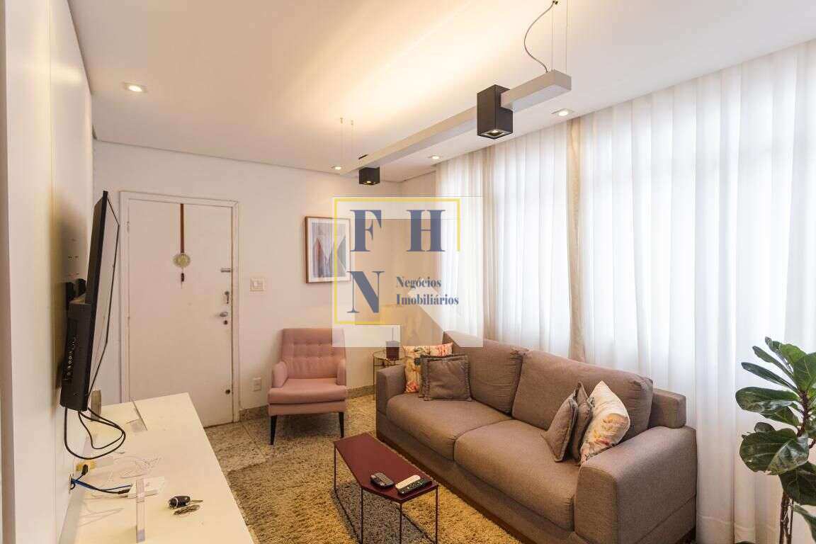 Apartamento 4 Quartos à Venda nos Funcionários em Belo Horizonte