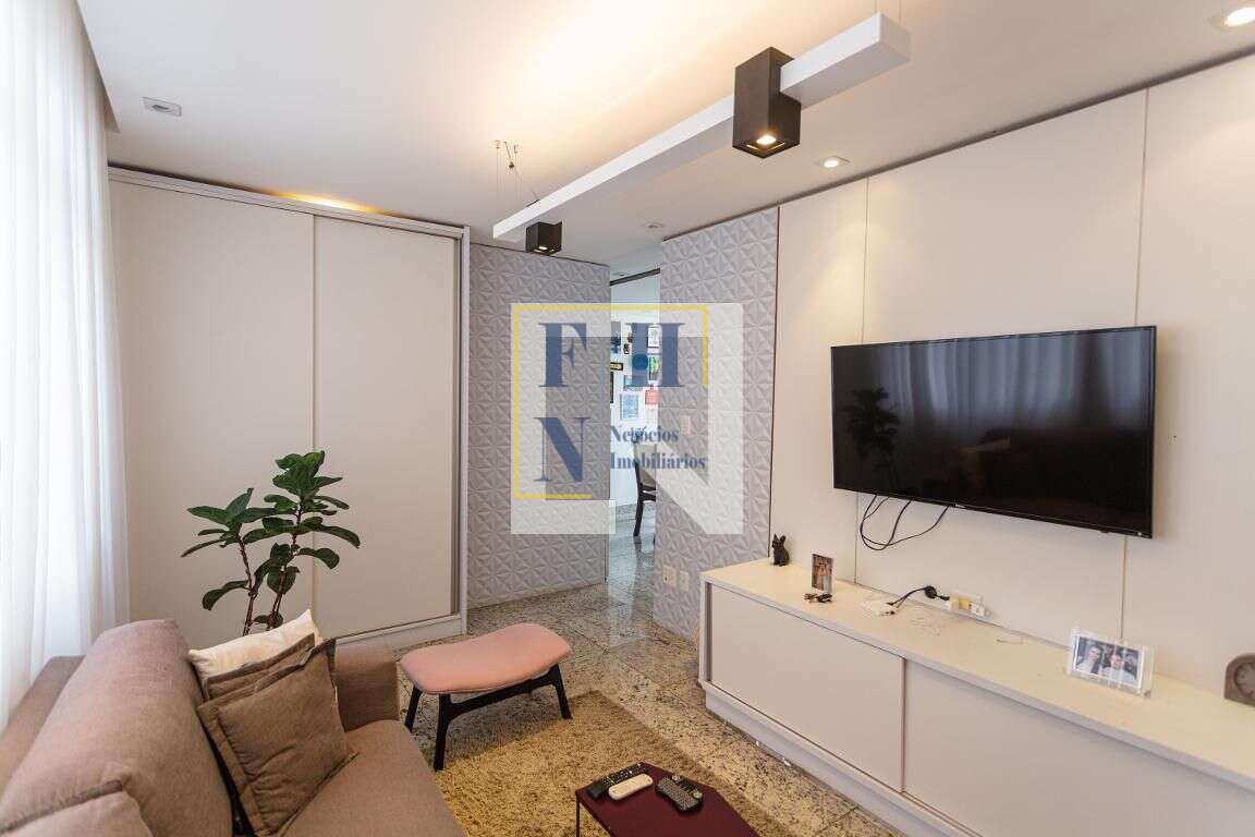Apartamento à venda com 4 quartos, 116m² - Funcionários,Belo Horizonte