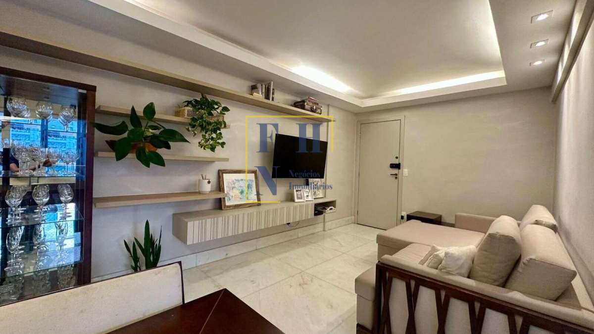  - Apartamento 3 Quartos à Venda nos Funcionários em Belo Horizonte