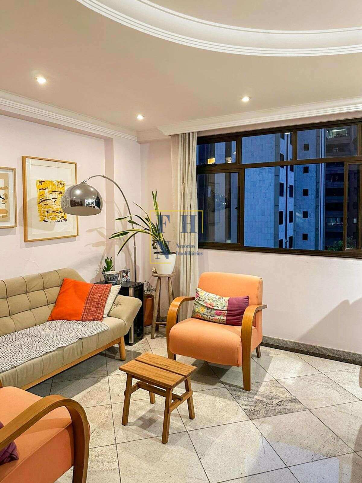 Apartamento 3 Quartos à Venda nos Funcionários em Belo Horizonte