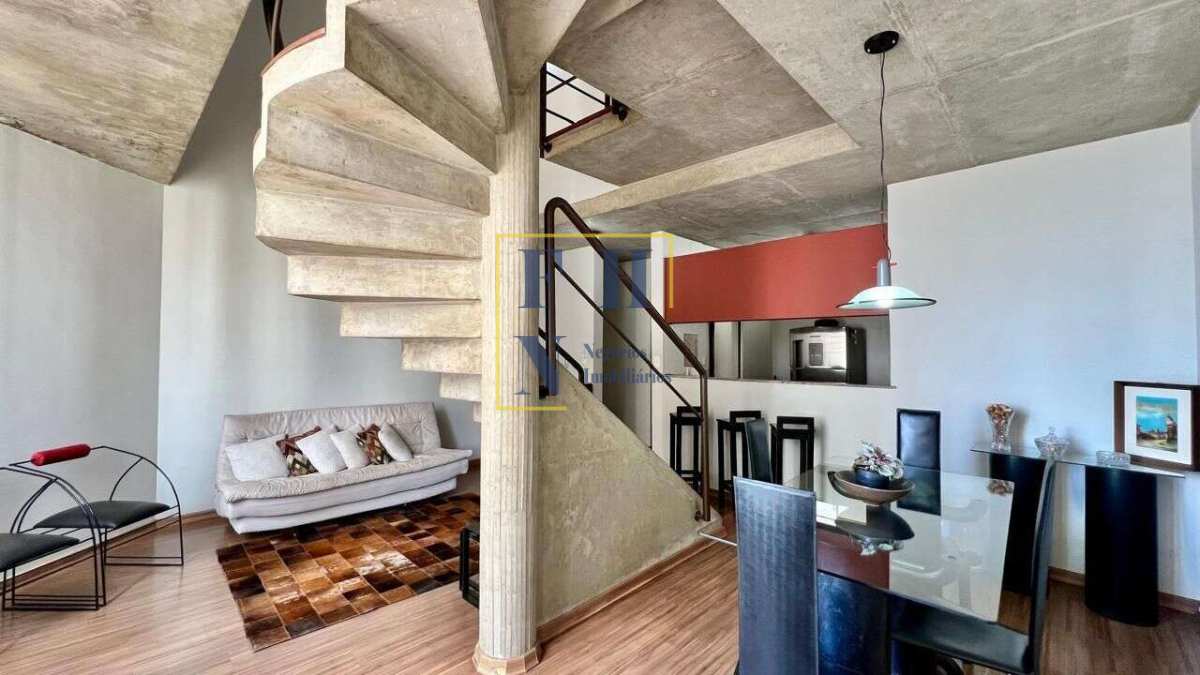 Apartamento 2 Quartos à Venda nos Funcionários em Belo Horizonte