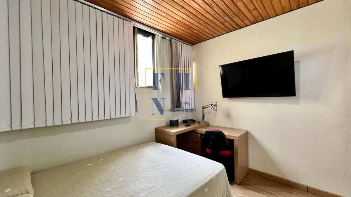 Apartamento à venda com 2 quartos, 111m² - Funcionários,Belo Horizonte