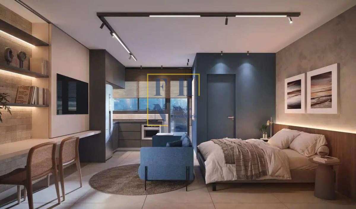  - Apartamento 1 Quarto à Venda nos Funcionários em Belo Horizonte