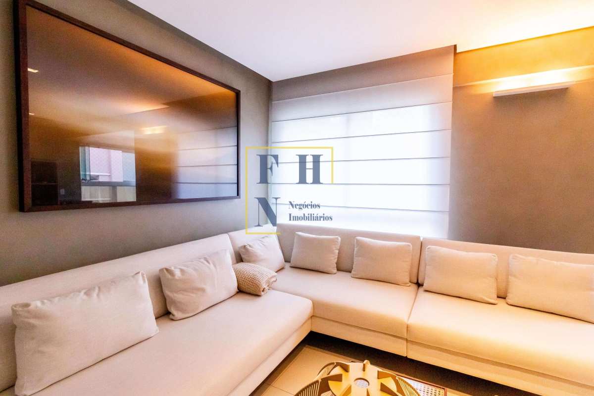  - Apartamento 3 Quartos à Venda nos Funcionários em Belo Horizonte
