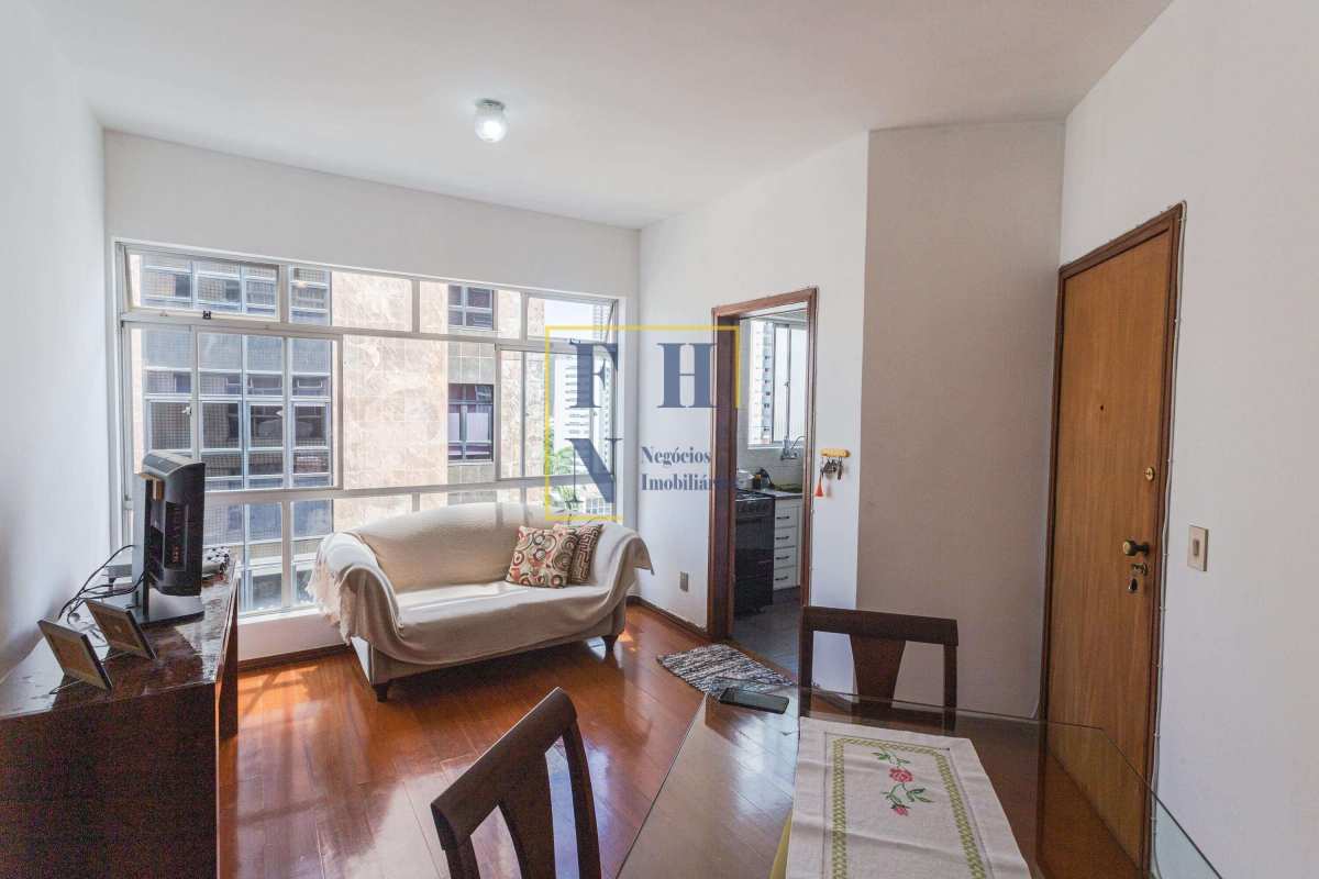 Apartamento 2 Quartos à Venda nos Funcionários em Belo Horizonte