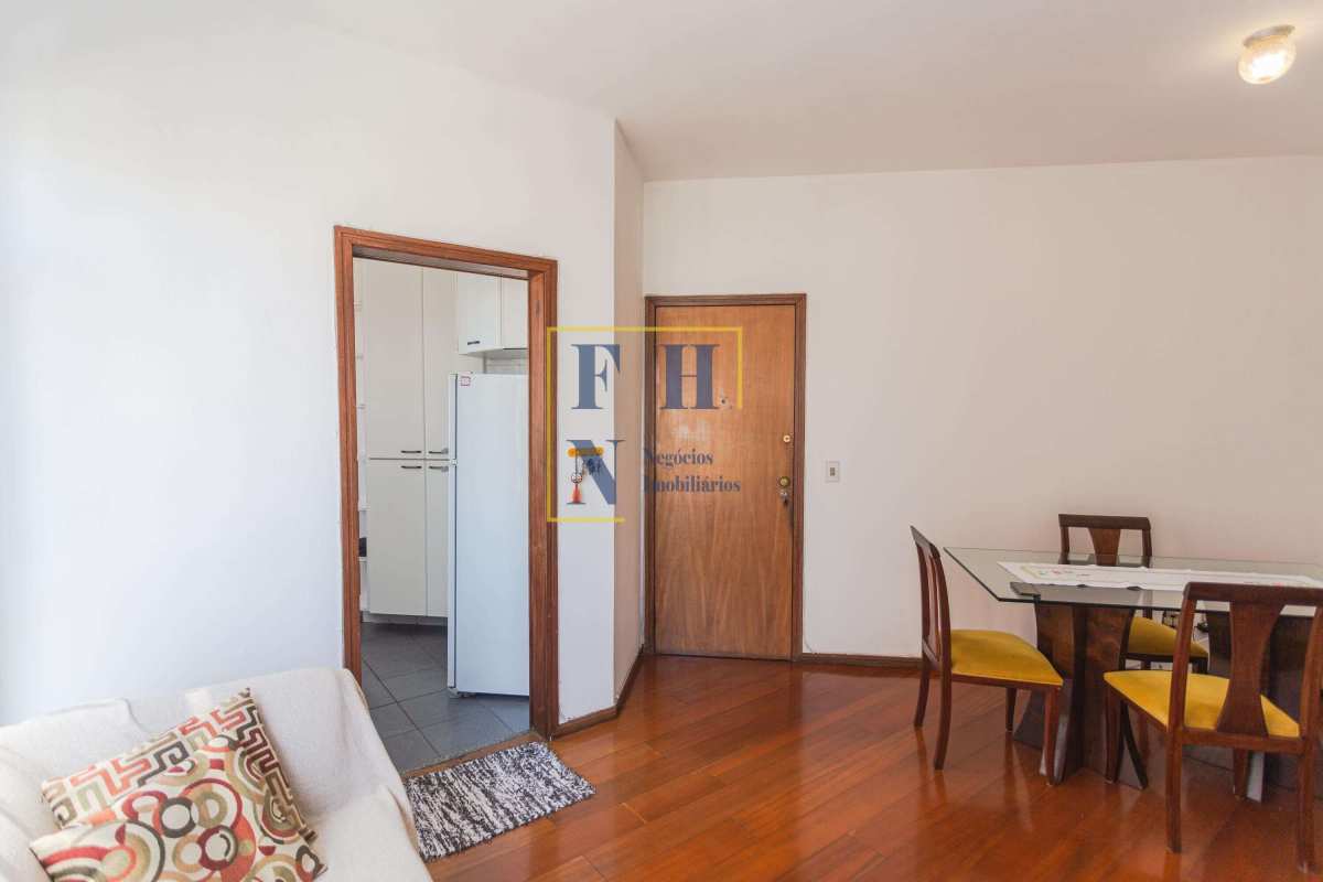  - Apartamento 2 Quartos à Venda nos Funcionários em Belo Horizonte