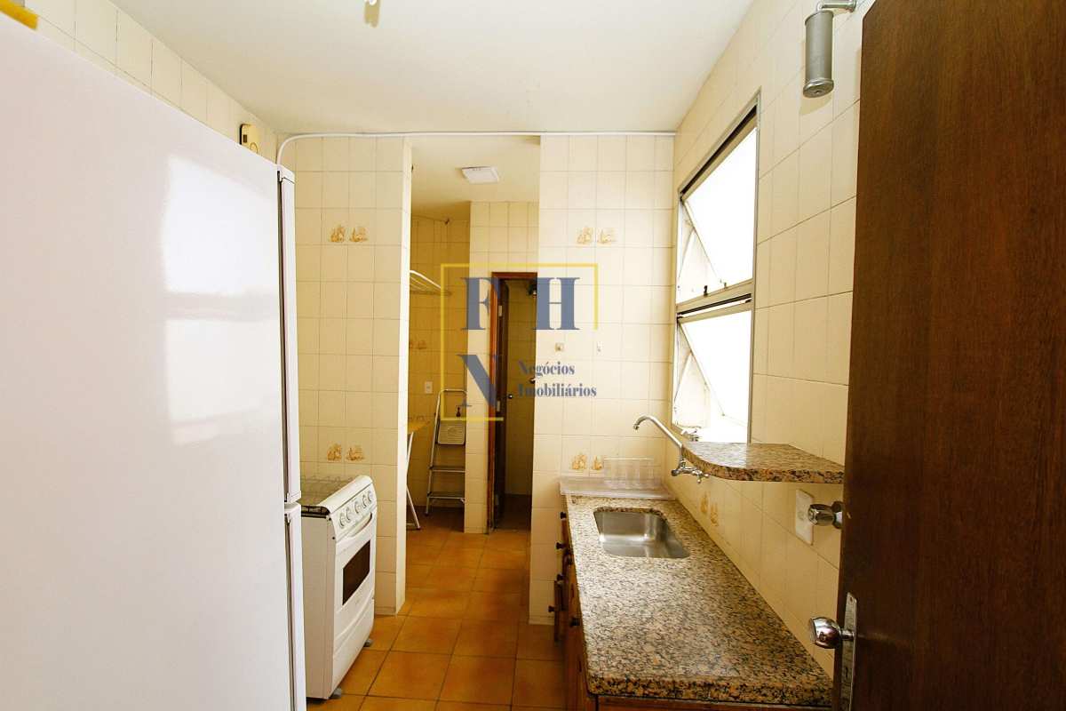  - Apartamento 2 Quartos à Venda nos Funcionários em Belo Horizonte