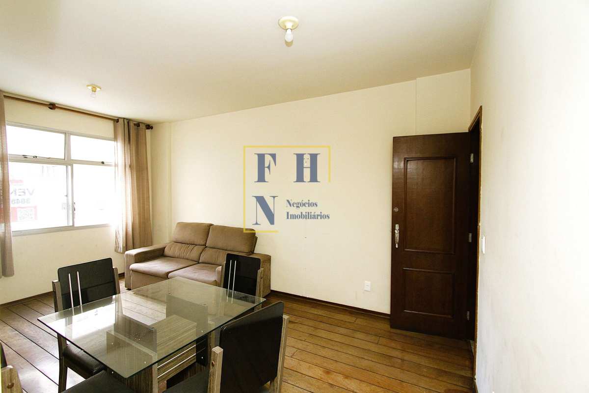  - Apartamento 2 Quartos à Venda nos Funcionários em Belo Horizonte