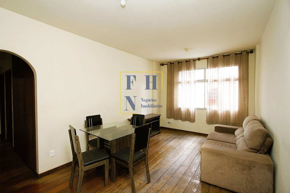  - Apartamento 2 Quartos à Venda nos Funcionários em Belo Horizonte