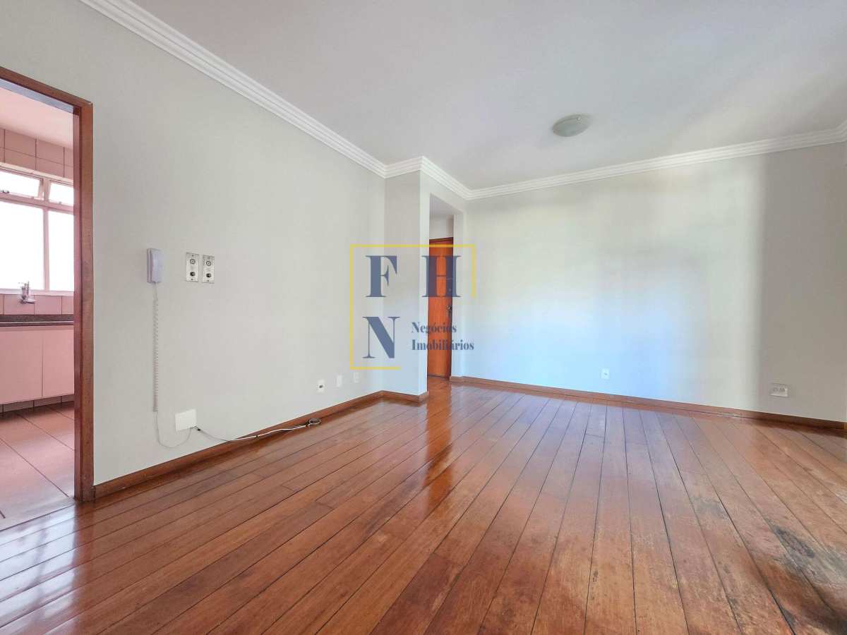 Apartamento 2 Quartos à Venda nos Funcionários em Belo Horizonte