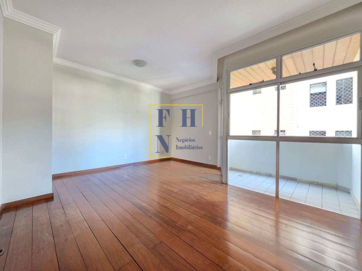 Apartamento à venda com 2 quartos, 72m² - Funcionários,Belo Horizonte