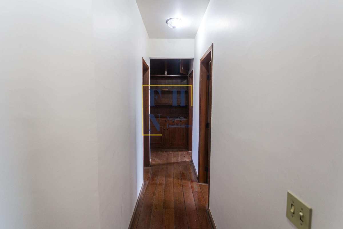 Apartamento 4 Quartos à Venda nos Funcionários em Belo Horizonte
