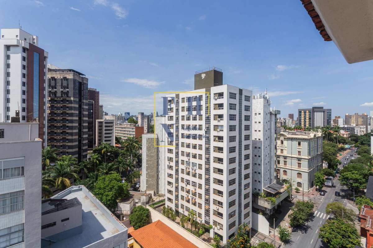  - Apartamento 4 Quartos à Venda nos Funcionários em Belo Horizonte