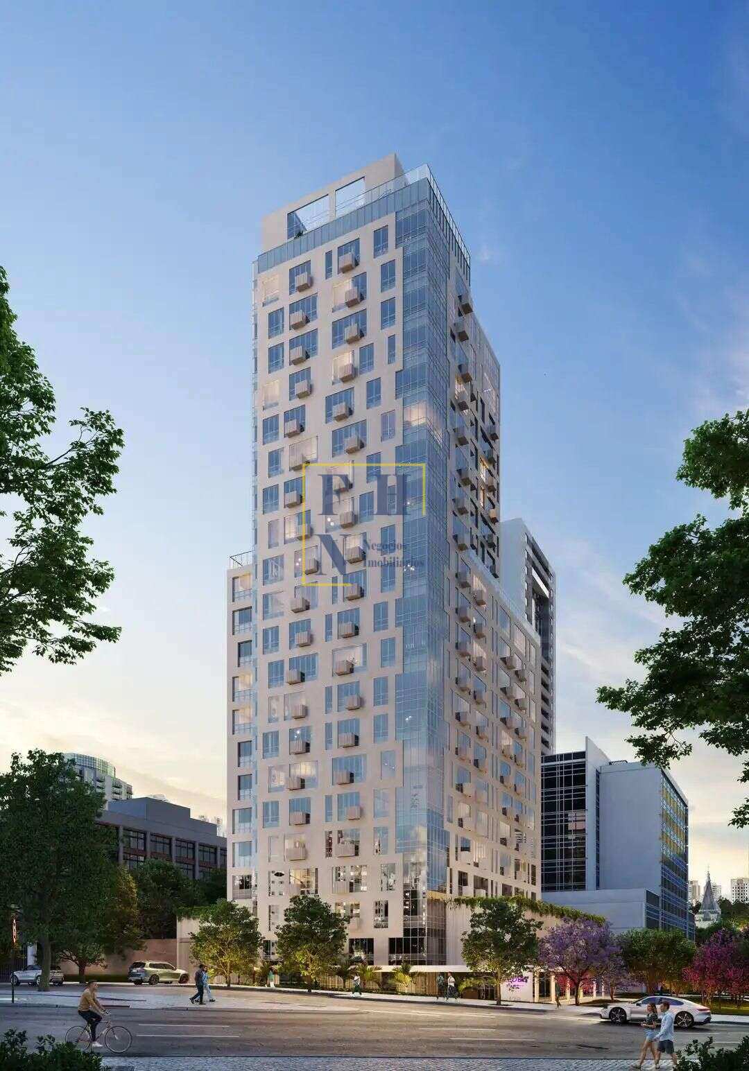 Apartamento 1 Quarto à Venda nos Funcionários em Belo Horizonte