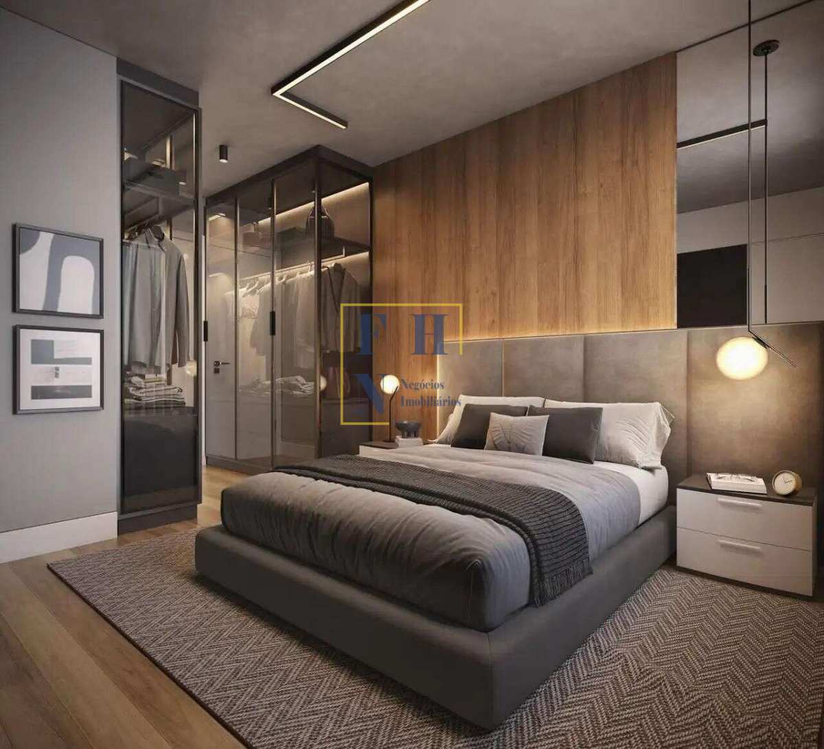 Apartamento 2 Quartos à Venda nos Funcionários em Belo Horizonte
