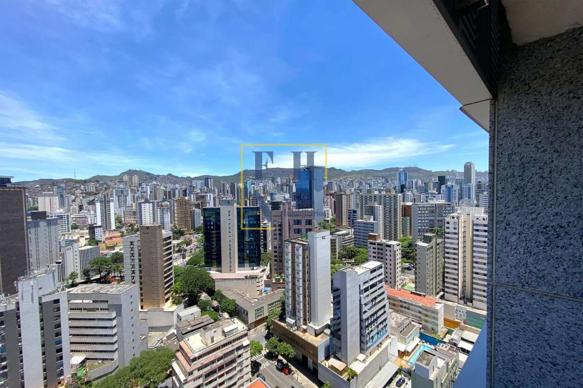 Apartamento 3 Quartos à Venda nos Funcionários em Belo Horizonte