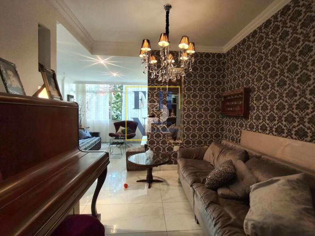 Apartamento 3 Quartos à Venda nos Funcionários em Belo Horizonte