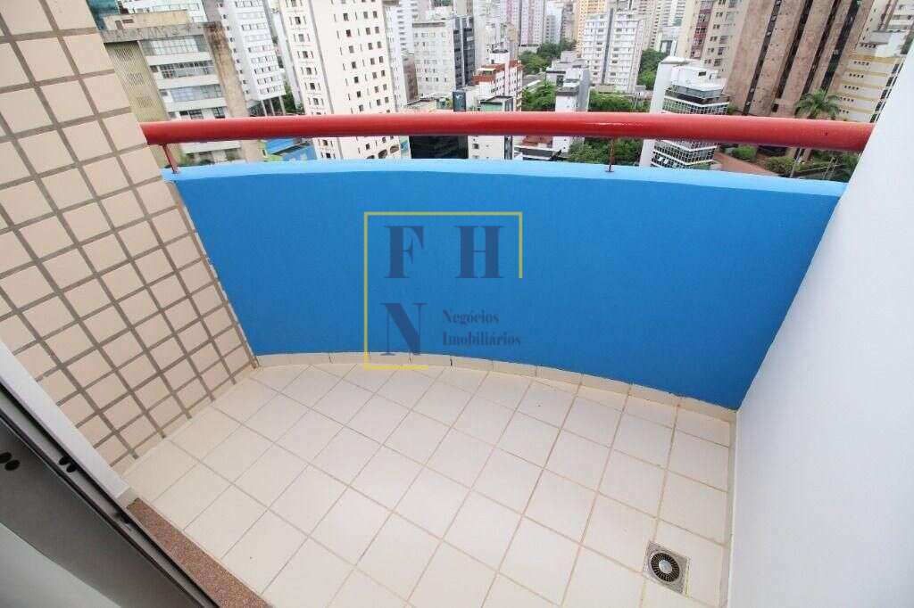 Apartamento 1 Quarto à Venda nos Funcionários em Belo Horizonte