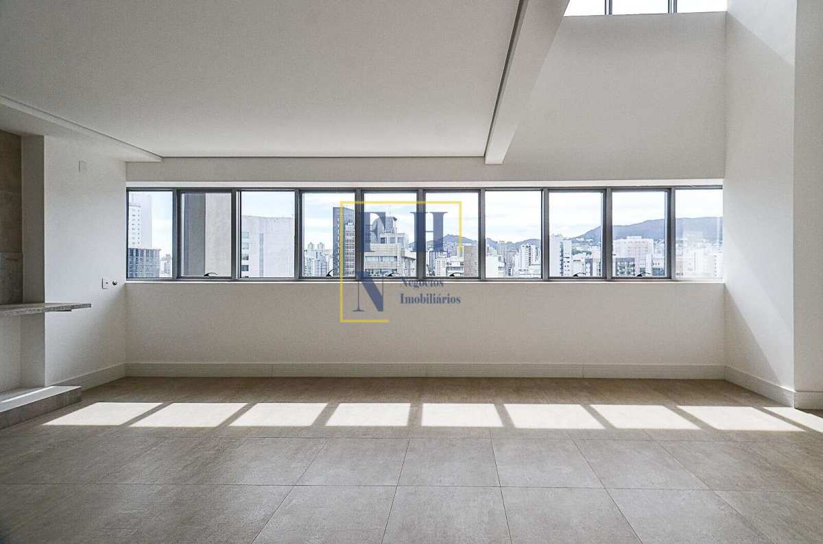 Apartamento 1 Quarto à Venda nos Funcionários em Belo Horizonte