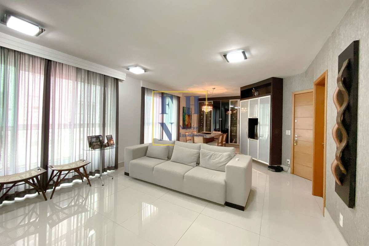 Apartamento 4 Quartos à Venda nos Funcionários em Belo Horizonte