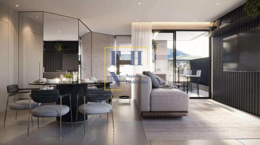 Apartamento 1 Quarto à Venda nos Funcionários em Belo Horizonte
