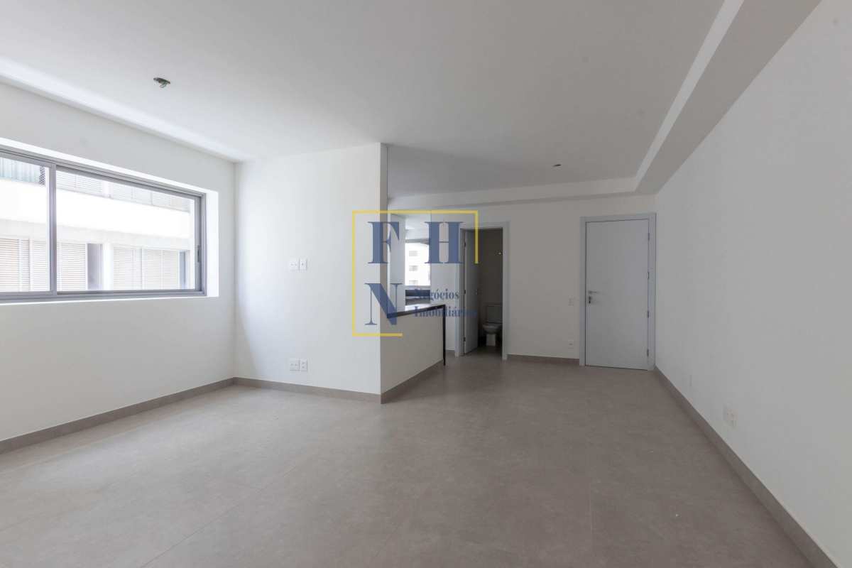 Apartamento 2 Quartos à Venda nos Funcionários em Belo Horizonte
