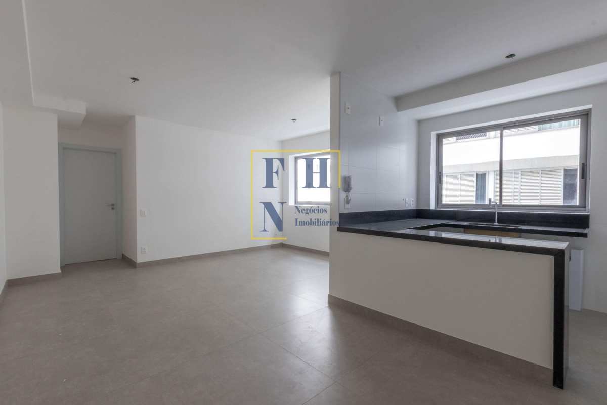 Apartamento à venda com 2 quartos, 80m² - Funcionários,Belo Horizonte