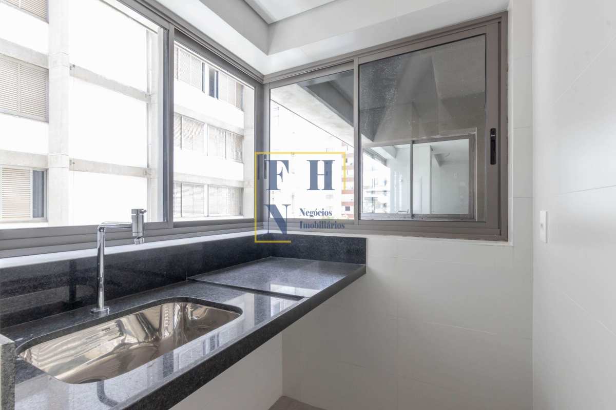  - Apartamento 2 Quartos à Venda nos Funcionários em Belo Horizonte