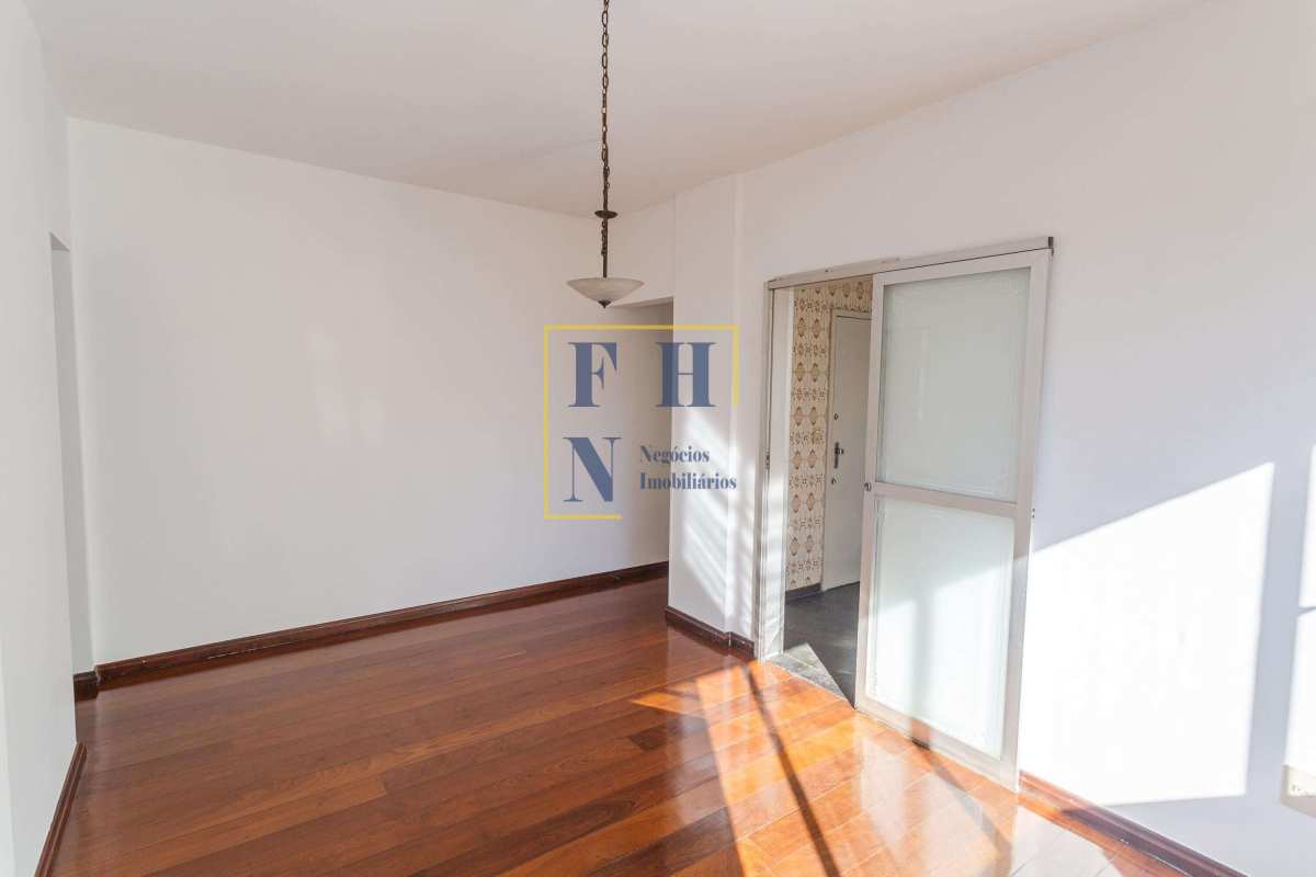 Apartamento 2 Quartos à Venda nos Funcionários em Belo Horizonte