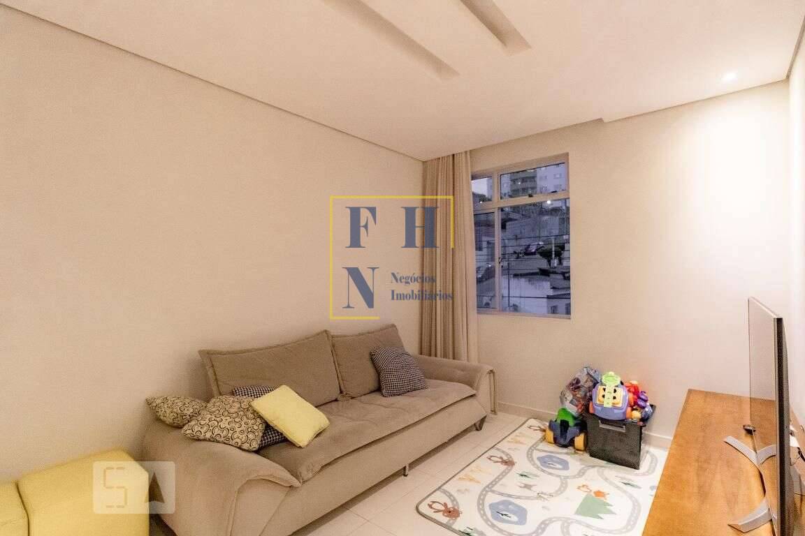 Apartamento à venda com 3 quartos, 87m² - Graça,