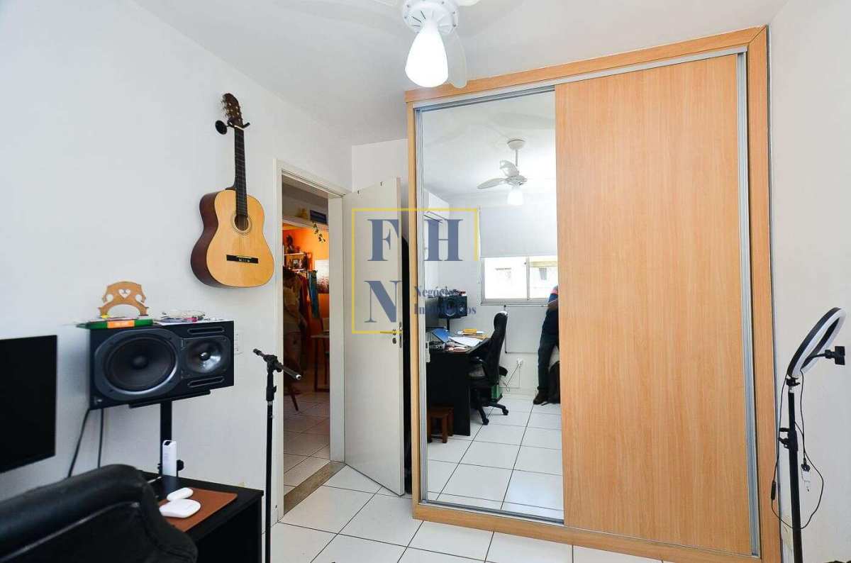 Apartamento 2 Quartos à Venda na Graça em Belo Horizonte