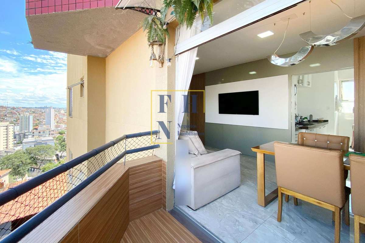 Apartamento 3 Quartos à Venda na Graça em Belo Horizonte