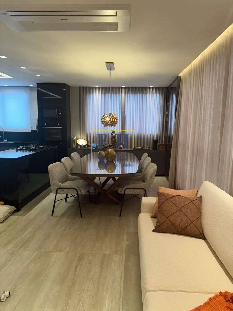 Apartamento à venda com 3 quartos, 124m² - Graça,