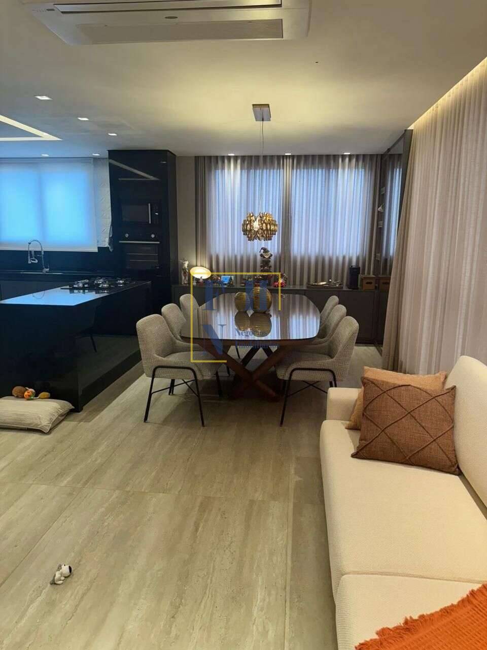 Apartamento à venda com 3 quartos, 124m² - Graça,