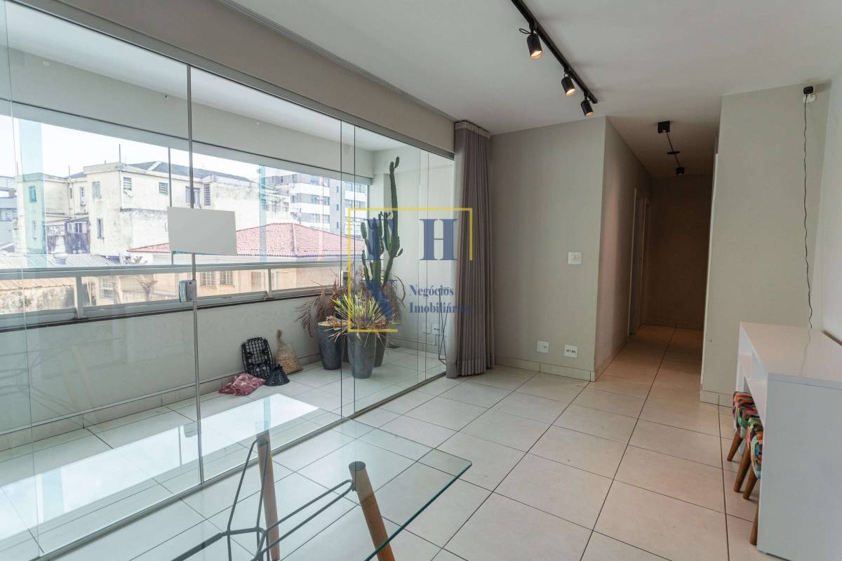 Apartamento à venda com 3 quartos, 78m² - Graça,
