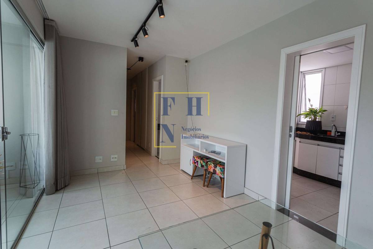 Apartamento à venda com 3 quartos, 78m² - Graça,