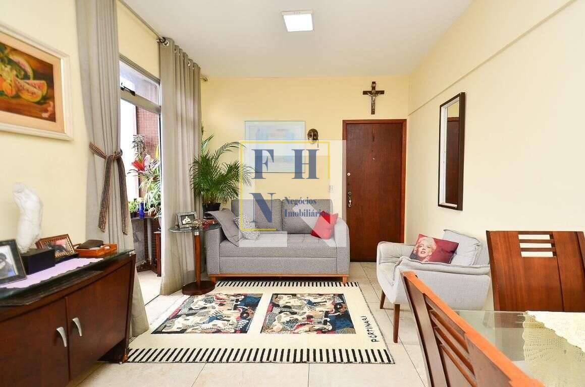 Apartamento à venda com 2 quartos, 62m² - Graça,