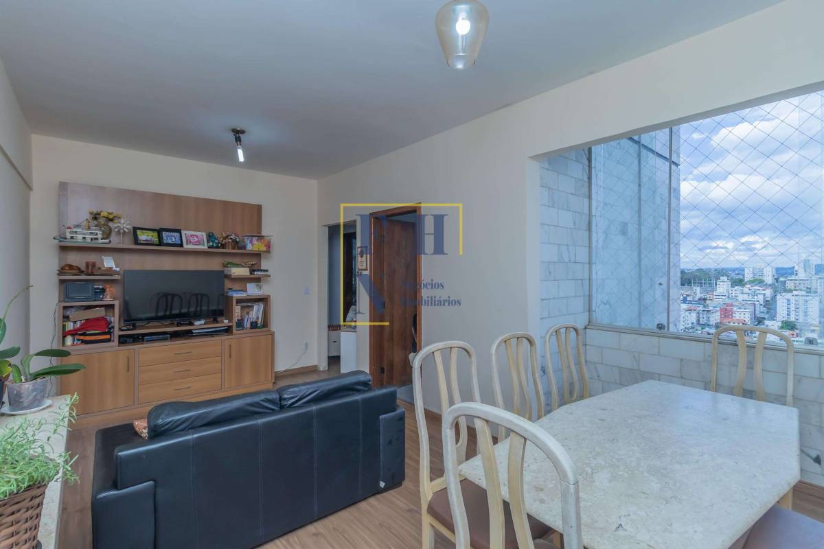 Apartamento à venda com 2 quartos, 63m² - Graça,